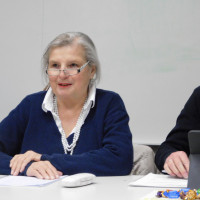 Margot Vasko spricht über Geld