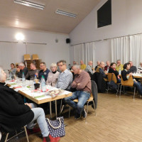volles Haus