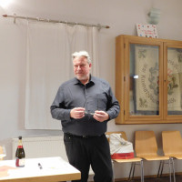 Christian Meyer - der Kenner und Präsentator
